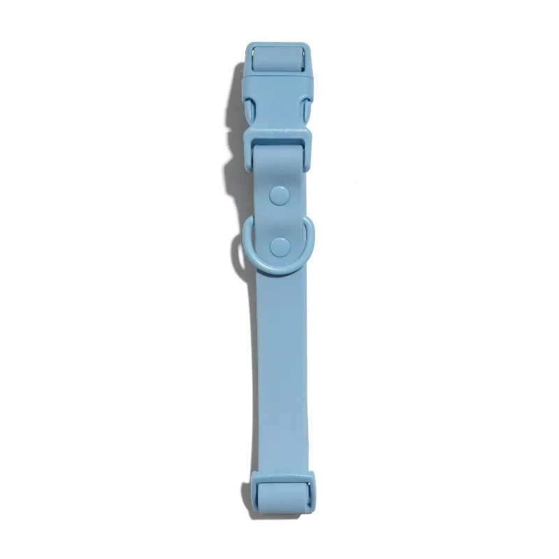Water And Dirt Resistant Comfortable Fashion Dog Collar