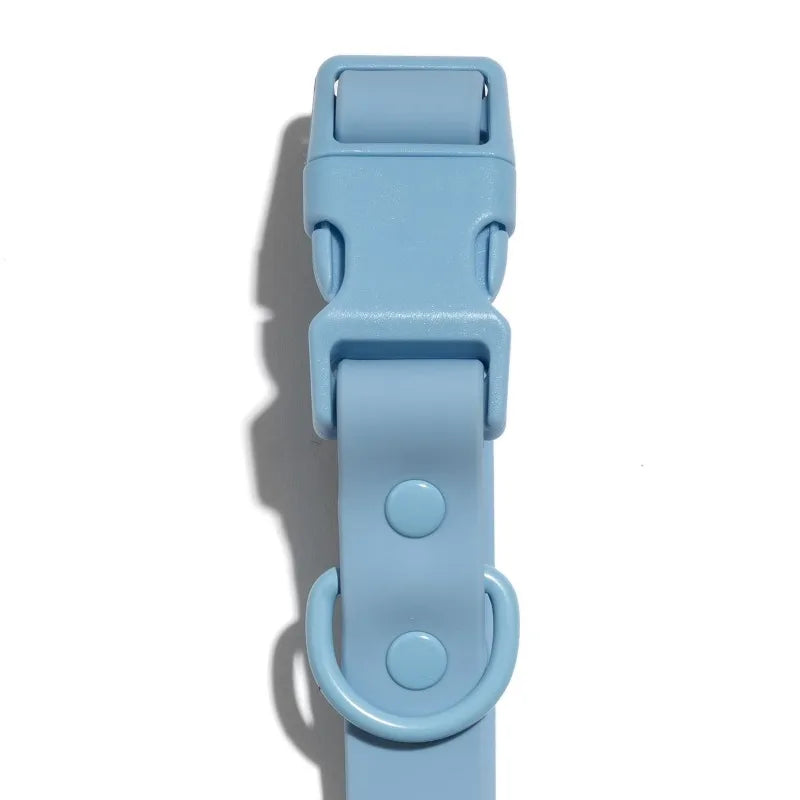 Water And Dirt Resistant Comfortable Fashion Dog Collar