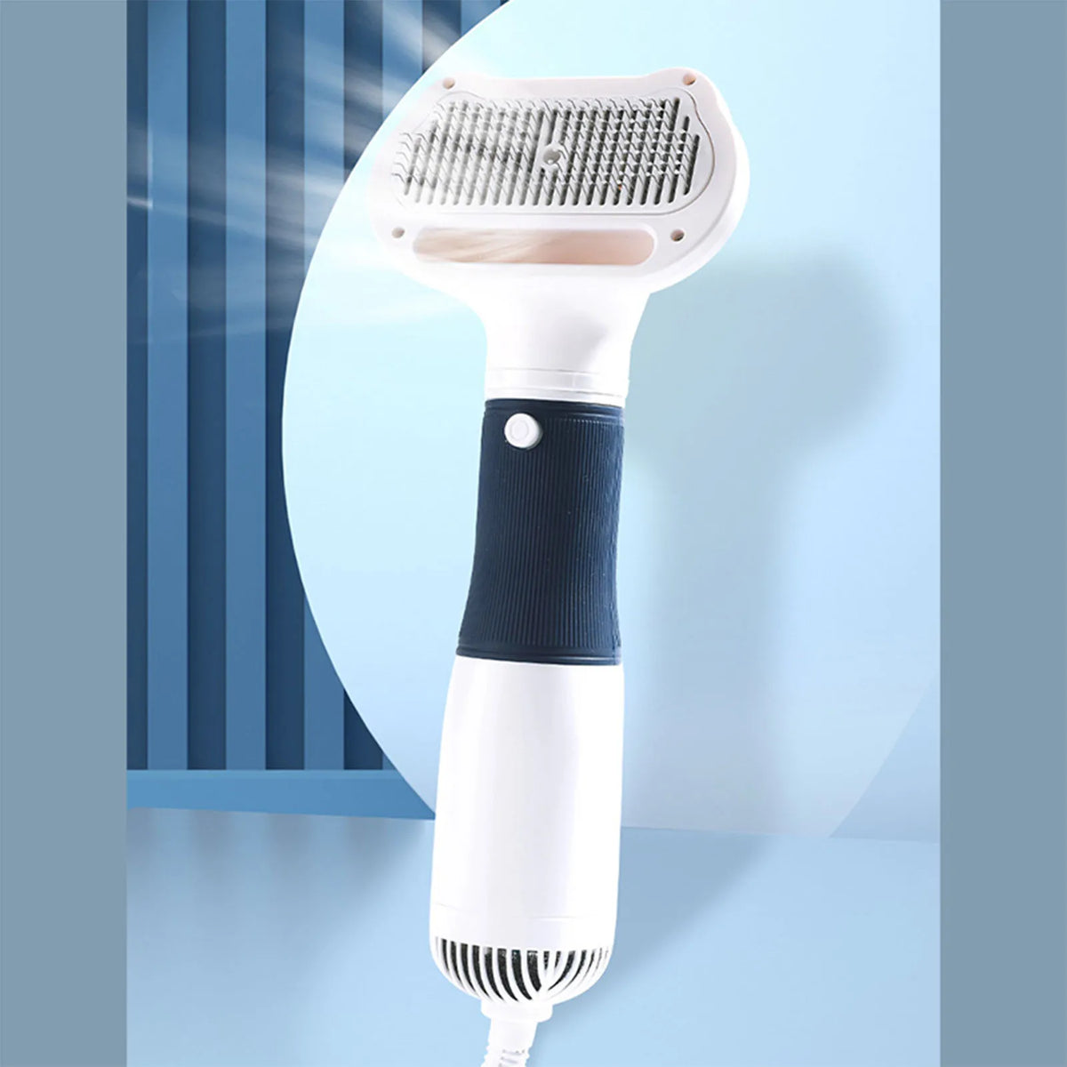 Three In One Pet Grooming Hair Dryer Brush For Dogs