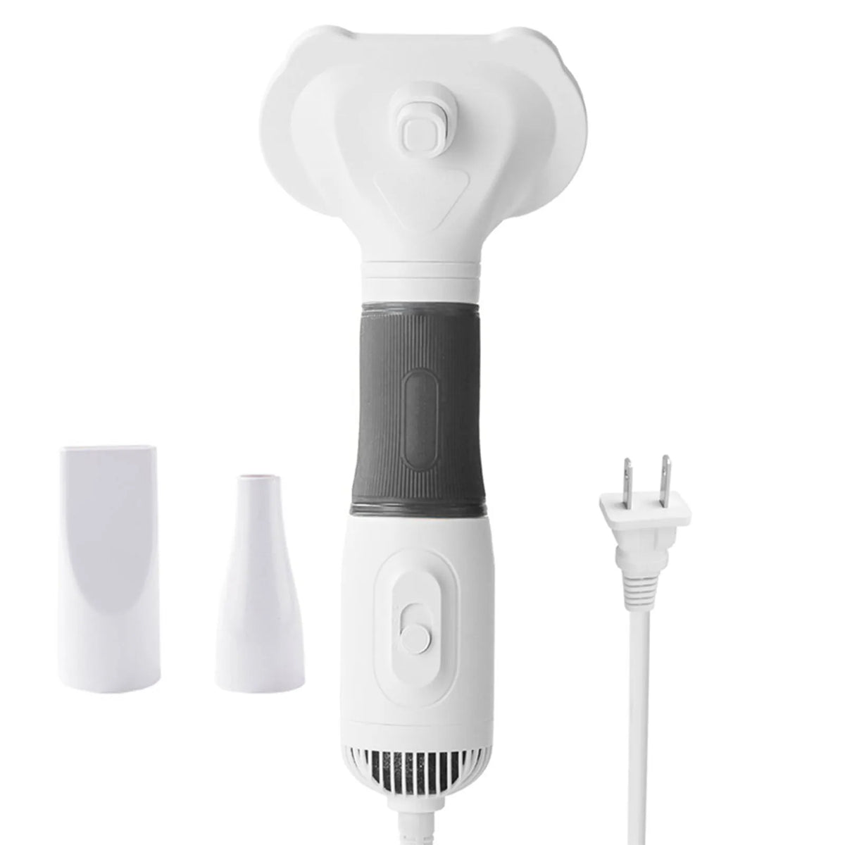 Three In One Pet Grooming Hair Dryer Brush For Dogs