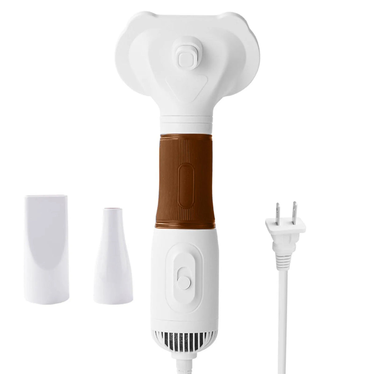 Three In One Pet Grooming Hair Dryer Brush For Dogs
