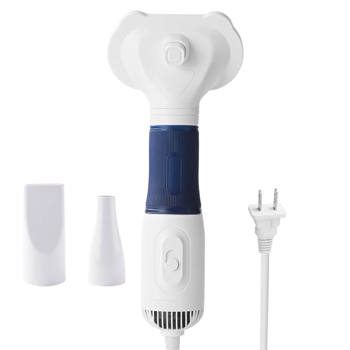 Three In One Pet Grooming Hair Dryer Brush For Dogs