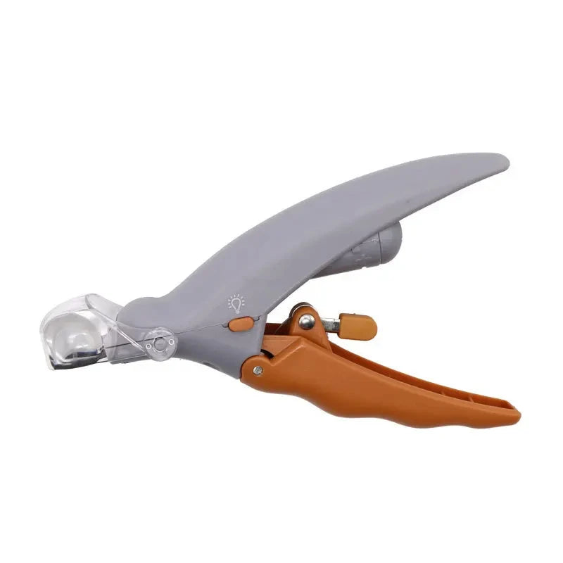 Professional LED Pet Nail Clippers With Built In Light