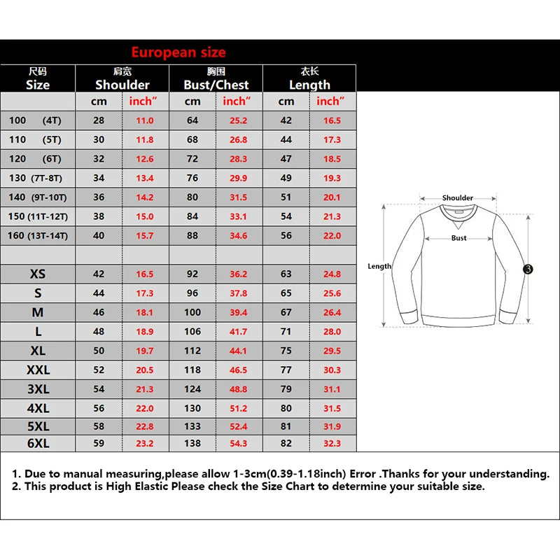 Cute Cat 3D Printed Mens Casual Long Sleeve Sweatshirt